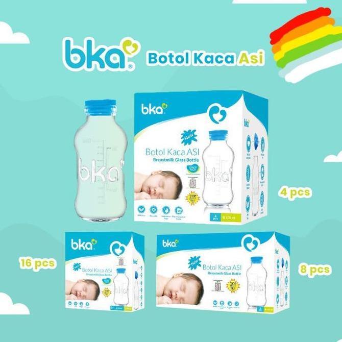 (Good) BKA Botol Kaca Asi / Botol Kaca Asi Bka