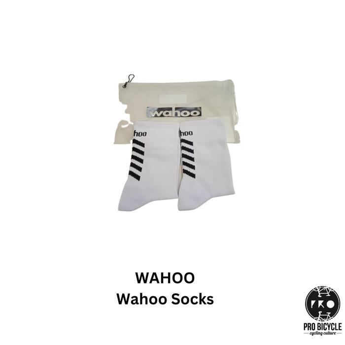NEW - WAHOO - Wahoo Socks