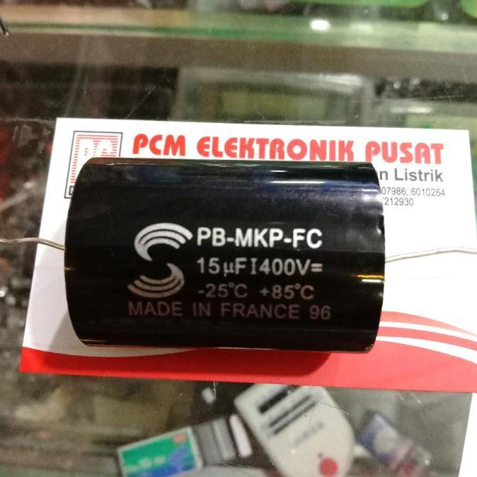 Solun Mkp 15Uf 400V Murah