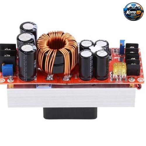 Step Up High Power DC-DC Step Up Boost Module Converter 1500W 30A