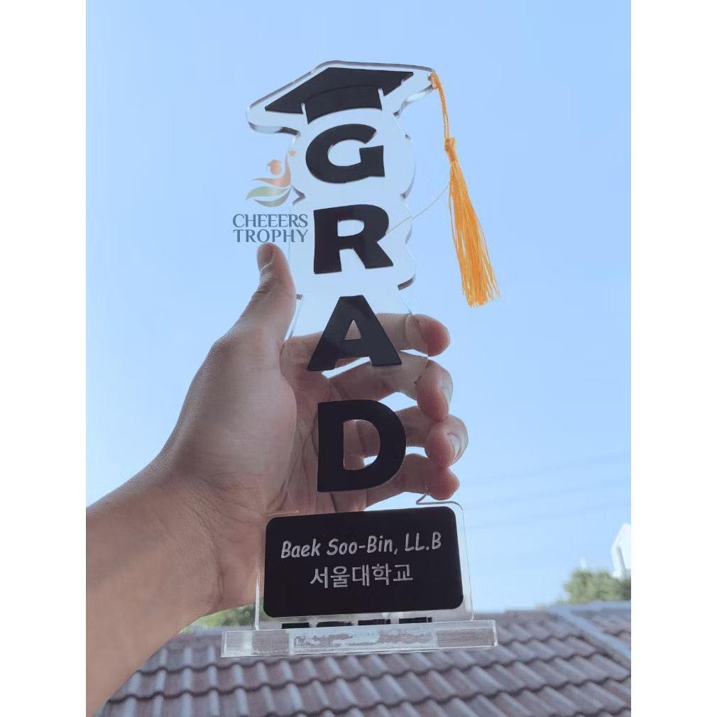 PLAKAT WISUDA CUSTOM PLAKAT WISUDA CUSTOM PITA TOGA