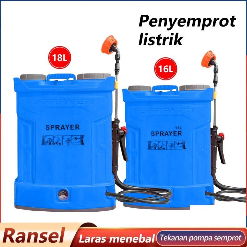 VICTOR Sprayer Elektrik 16L 18L SNI  Alat Semprot Tanaman Pertanian  Taking Semprotan Elektrik