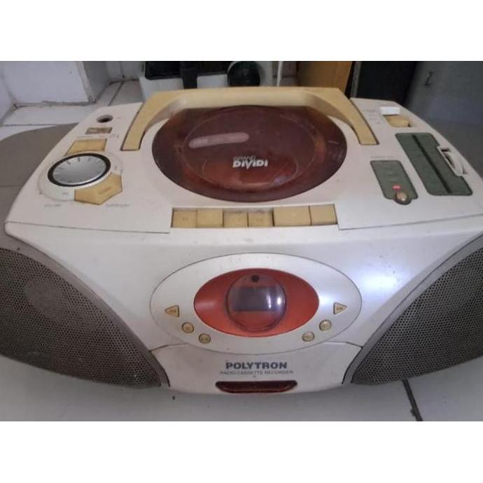 Part/Copotan/Pretelan Compo/Tape Polytron GD 512 WR