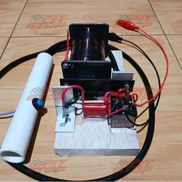 Lnverter Inductor Platina Baja Widia Kondensor 700W Cod