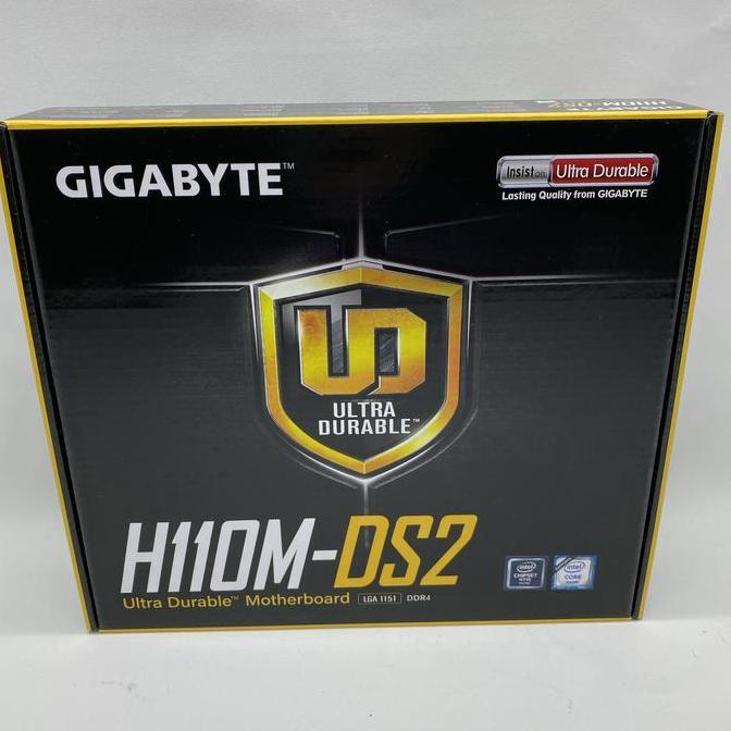 mb gigabyte h110m-ds2 1151 Diskon