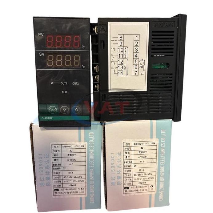 Temperatur Controller Chb-402-011(0-600Cc)