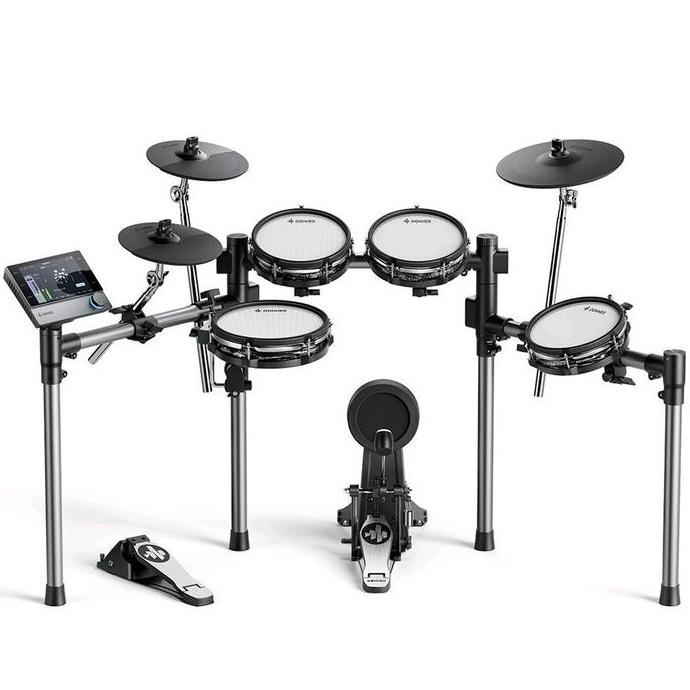 Donner Beat Electric Drum Set | Drum Eletrik