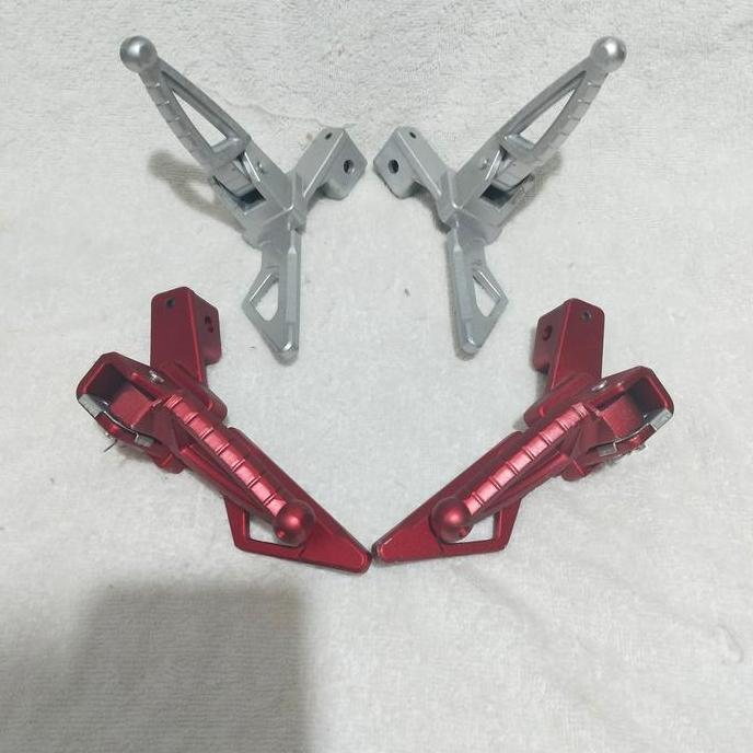 Power Step Belakang Drag Motor Matic Beat Lexi Vario Mio Nmax Pcx Motorcycle Step Gantung Belakang M