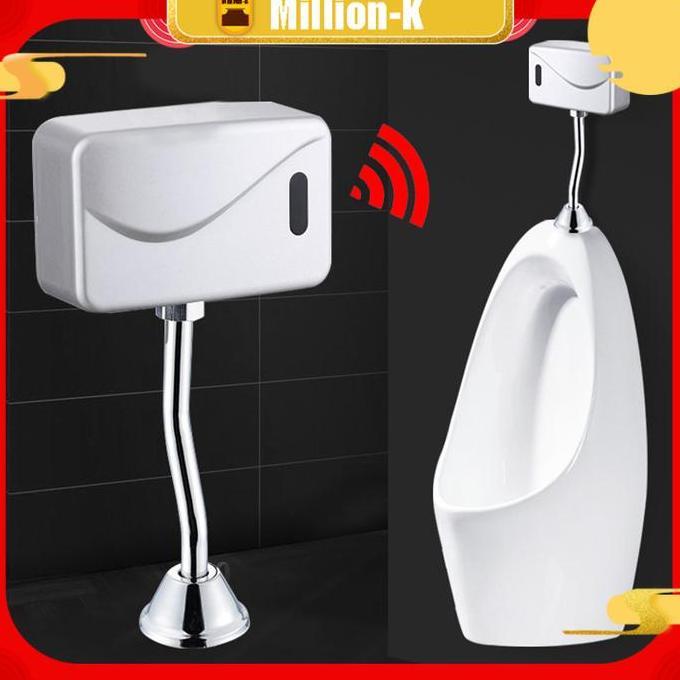 CLAKONE Automatic Exposed Sensor Urinal / Sensor Urinal Valve Automatic