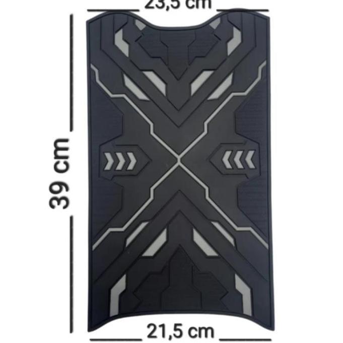 KARPET SEPEDA LISTRIK UWINFLY EXOTIC GODA HAHA PIJAKAN KAKI STEP FLOOR SEPEDA LISTRIK ALAS KAKI SEPE