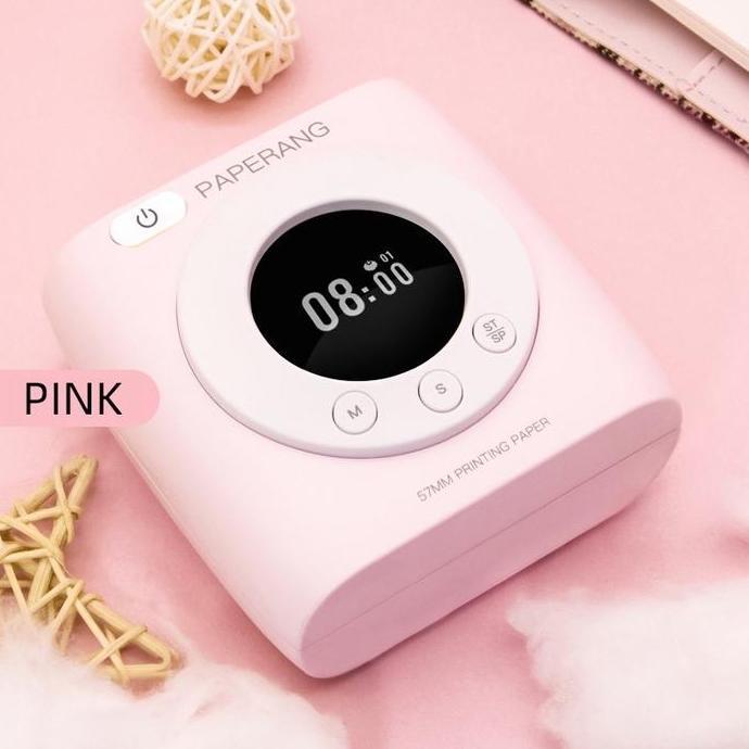 Cano- Paperang P2S Mini Printer Bluetooth Upgrade P2