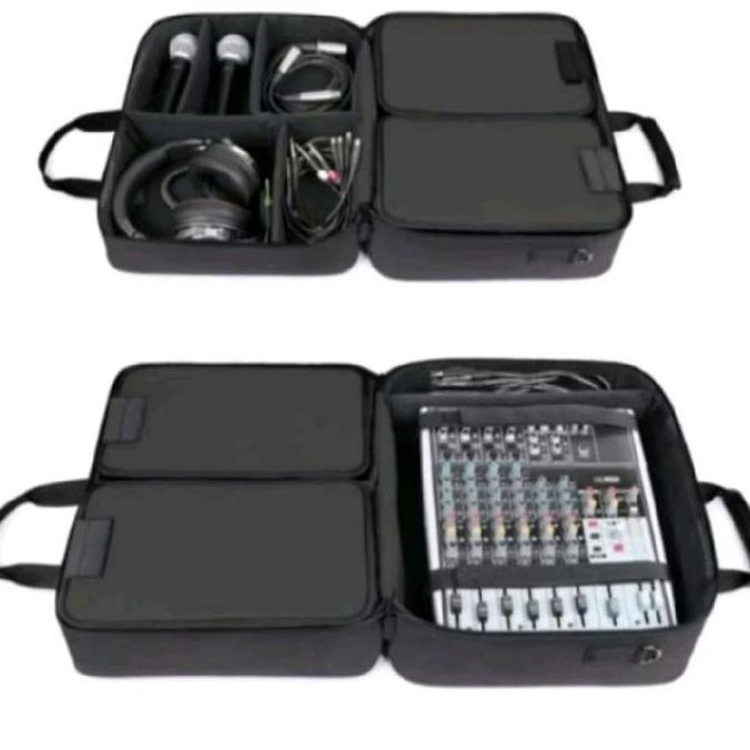 tas audio power mixser model jing jing dan selempang tas ampli player tas alat musik