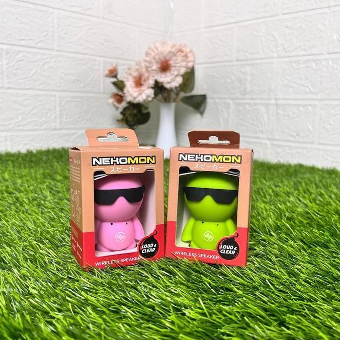 Speaker Bluetooth 4.1 Soundplus NEKOMON