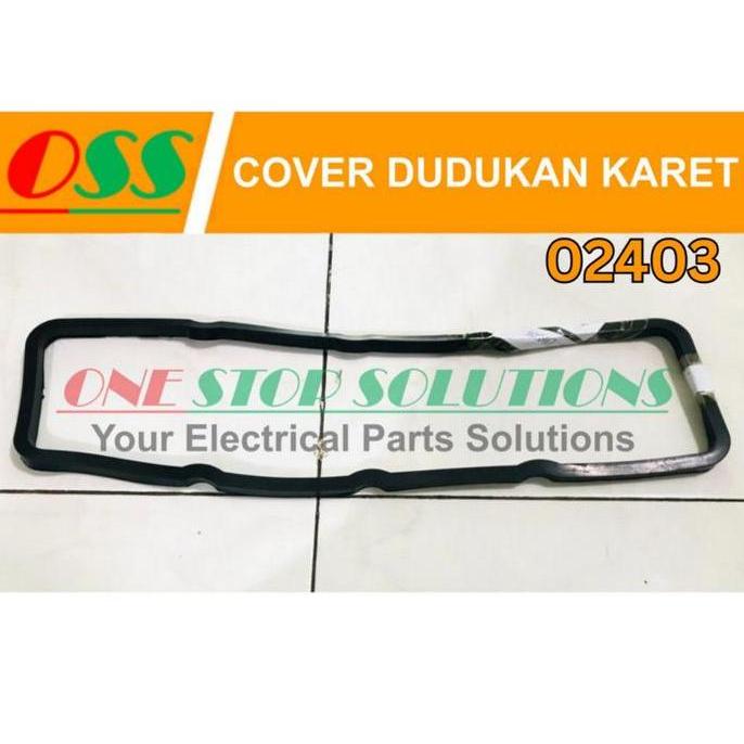 TULUNGGO COVER DUDUKAN KARET CYLINDER HEAD ENGINE N4105 K4100 N4100 WEIFANG