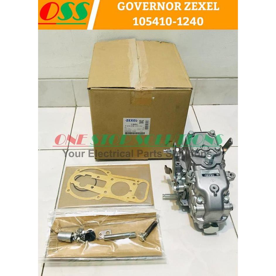 WHELINGO GOVERNOR ZEXEL 1240 PUMP A AD MITSUBISHI 6D14 6D16 ISUZU C240 4BE1