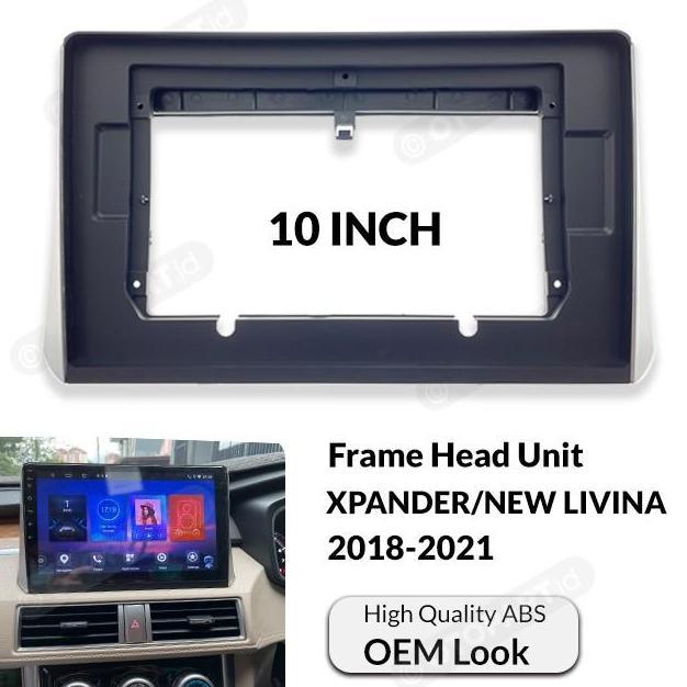 Frame Xpander 10 Inch/Frame All New Livina 10"/Frame Android Xpander Restock