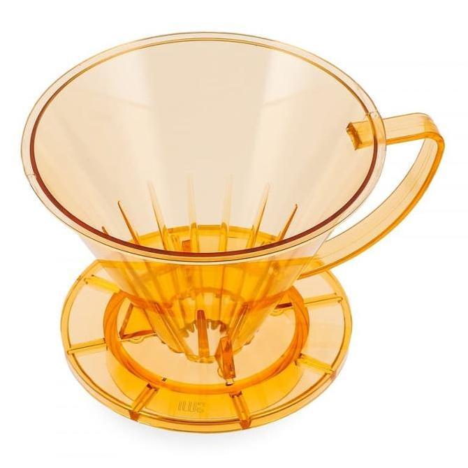 SUJI POUROVER DRIPPER ORANGE 02