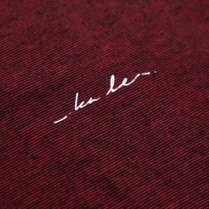 Youngshirt- Kale Arthur T-Shirt Cotton Viscose Asian Fit