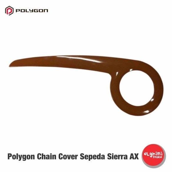 Promo Polygon Chain Cover Sepeda Sierra AX Diskon