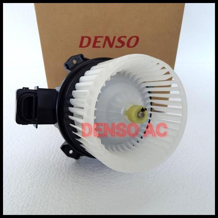HOT DEAL DINAMO MOTOR BLOWER FAN KIPAS ANGIN AC DEPAN MEREK DENSO ASLI ORI UNTUK MOBIL TOYOTA ALL NE