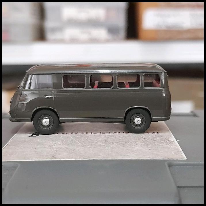 DISKON DREIKA SKALA 1:87 - GOLIATH EXPRESS 1100 ABU-ABU (PRCC33H) 