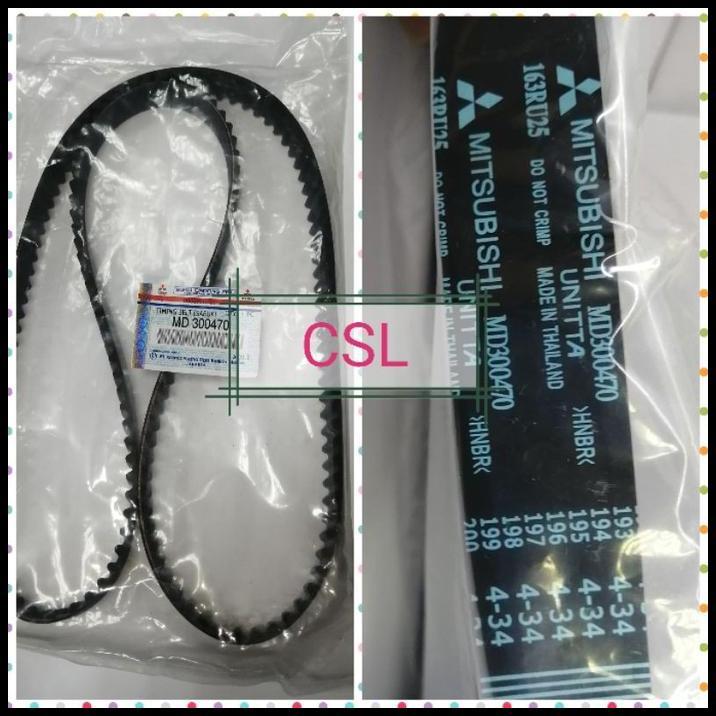 GRATIS ONGKIR TIMING BELT SABUK MD300470 L300DIESEL 