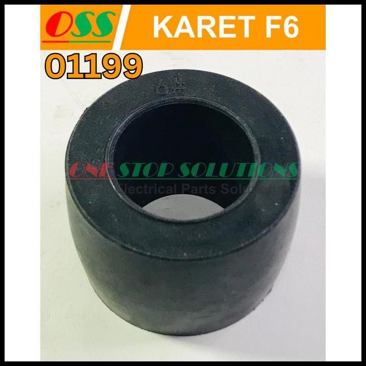 TERBARU KARET F6 RUBBER COUPLING FCL 280-315  / KARET KOPLING FCL280-315 KOPEL 