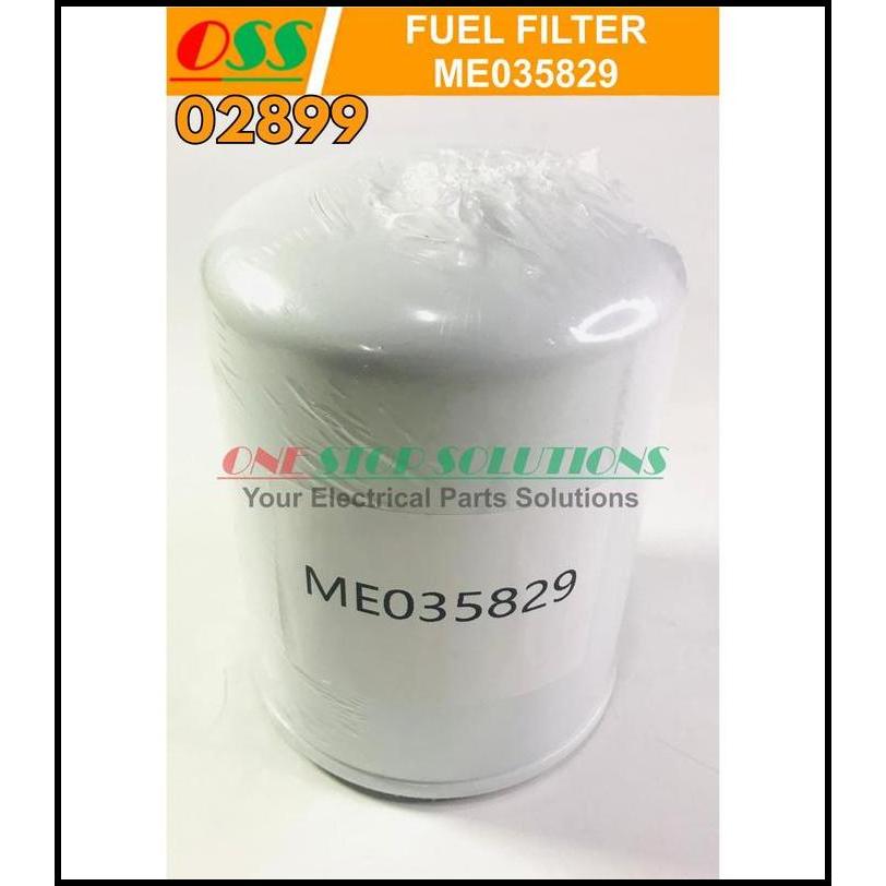 TERLARIS FUEL FILTER / FILTER SOLAR ME035829 ME 035829