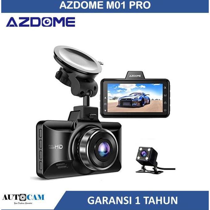 Azdome Dash Cam Dash Camera Mobil 1080P DashCam