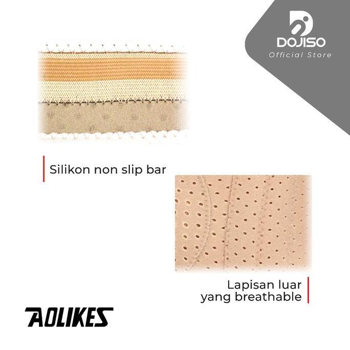 Sport- Decker Lutut Aolikes 7906 Deker Pellindung Lutut Knee Decker
