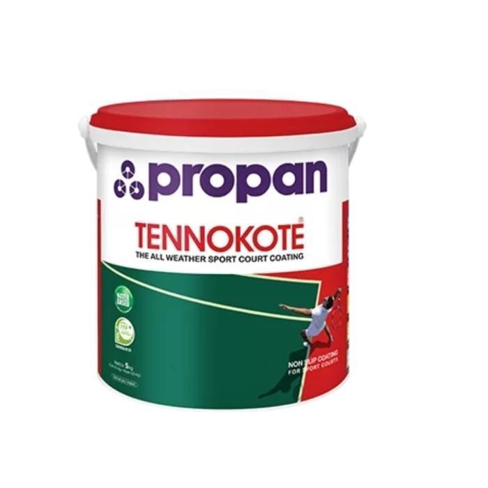 propan tennokote cat lapangan 25 kg
