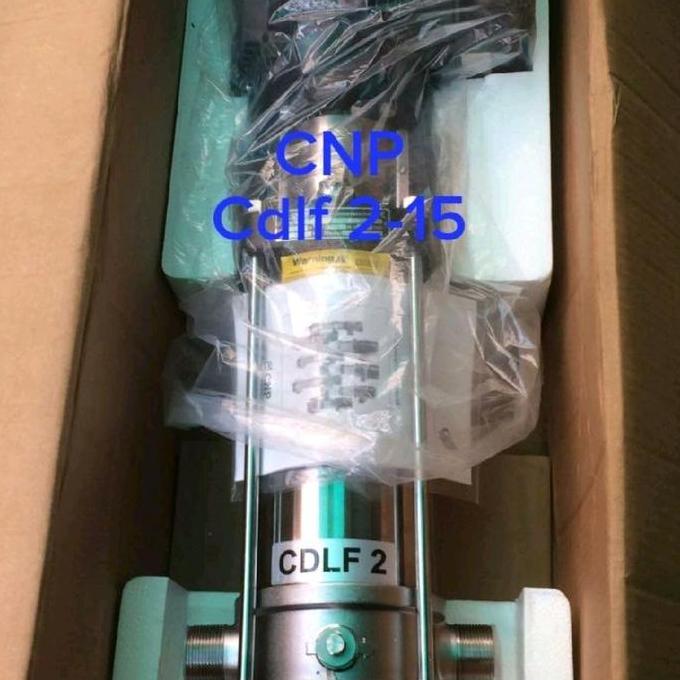 Pompa cnp cdlf 2-15 / booster pump cnp cdlf 2-15/pompa ro cdlf 2-15 1phase