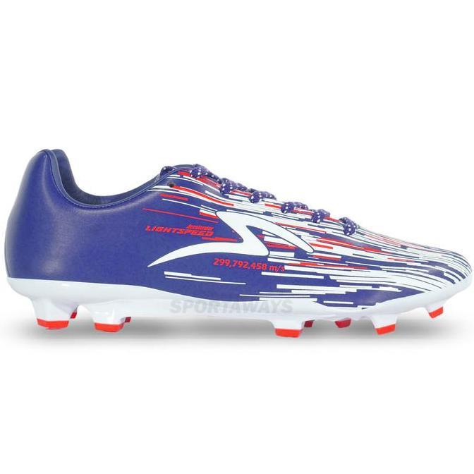 * SEPATU BOLA SPECS LIGHTSPEED REBORN FG ORIGINAL ''