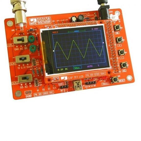 OSILOSKOP MINI DSO138