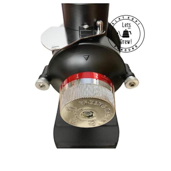 GRINDER KOPI ESPRESSO FE500C HEAVY DUTY KAPASITAS BESAR