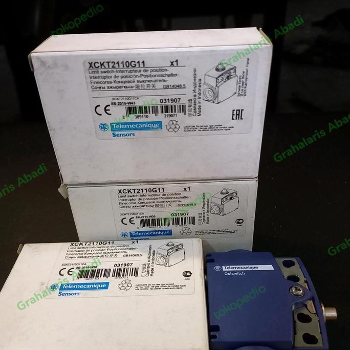 limit switch XCKT2110G11 telemecanique limit switch Osiswitch