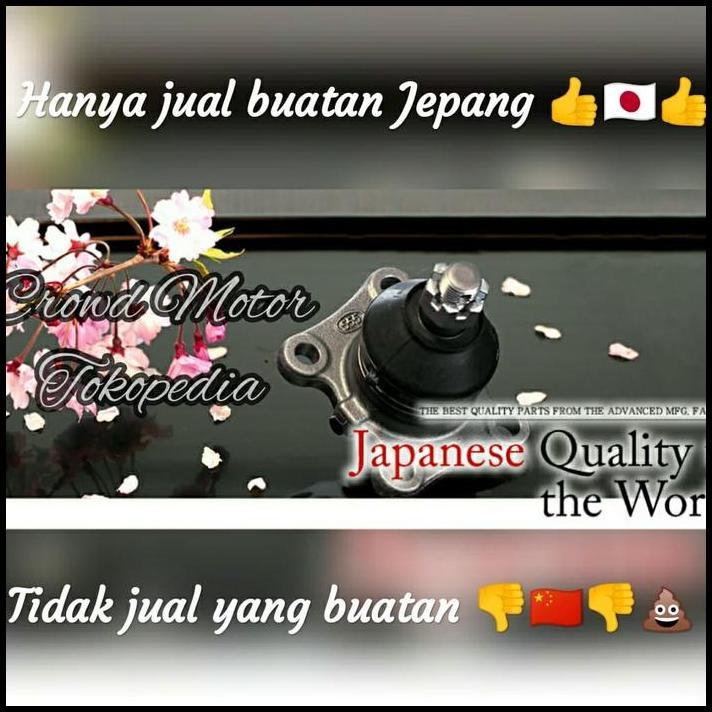 TERBARU BALL JOINT AVANZA XENIA 2012-2015 555 ASLI JEPANG 