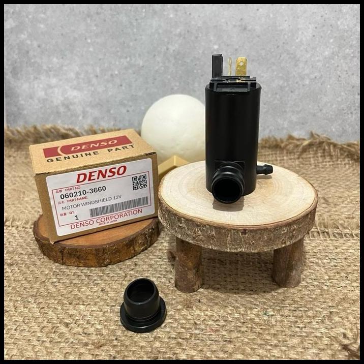 GRATIS ONGKIR MOTOR WASHER WASER PUMP DINAMO AIR WIPER UNIVERSAL 12V KIJANG FUTURA CARRY APV L300 ER