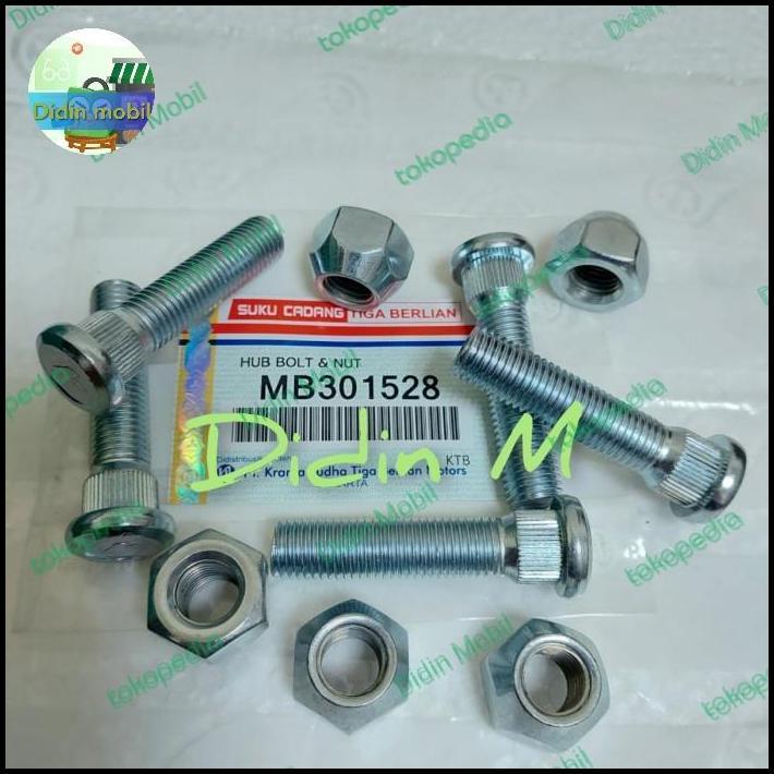 HOT DEAL BAUT RODA + MUR (LONG) MITSUBISHI L300 ORI 