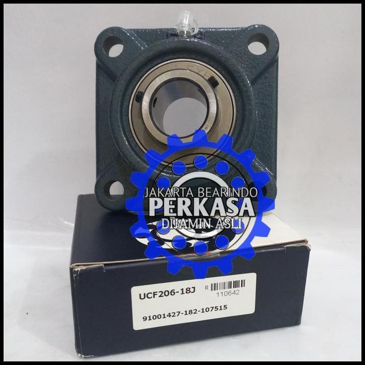 HOT DEAL UCF206-18J PILLOW BLOCK UCF 206-18 FYH JAPAN 