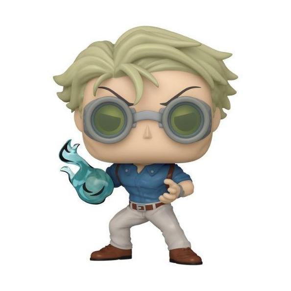 Funko Pop Jujutsu Kaisen Kento Nanami Punch