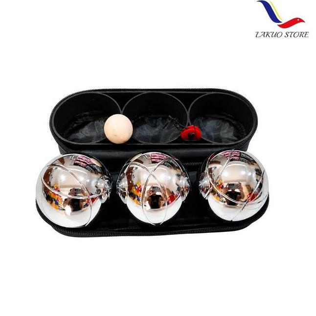Bola Petanque Bola Petang Bola Petanque Obut Match