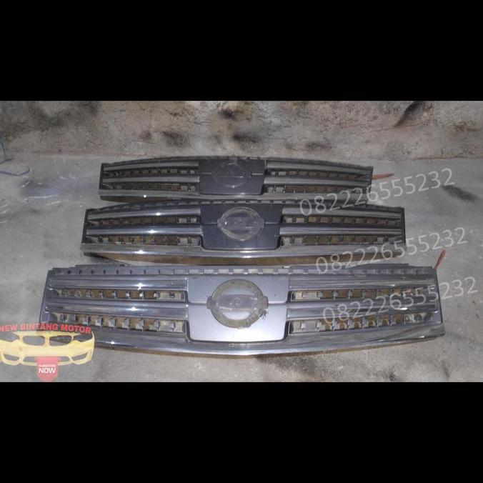 GRILL GRAND LIVINA ULTIMATE ORIGINAL HARGA KHUSUS