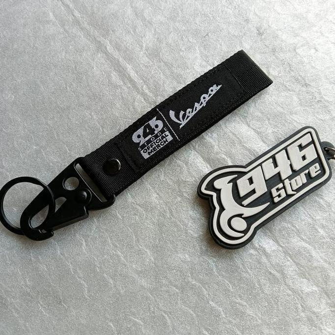 KEY CHAIN STRAP GANTUNGAN KUNCI 946 STORE 649MARTK