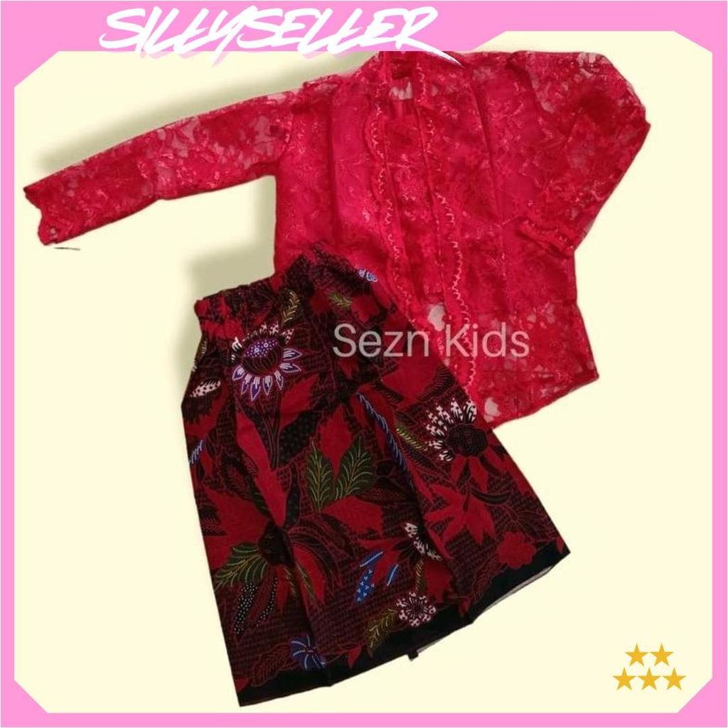 Baju Kebaya Anak Marlena Baju Marlena Anak Bahan Bagus SK Sale