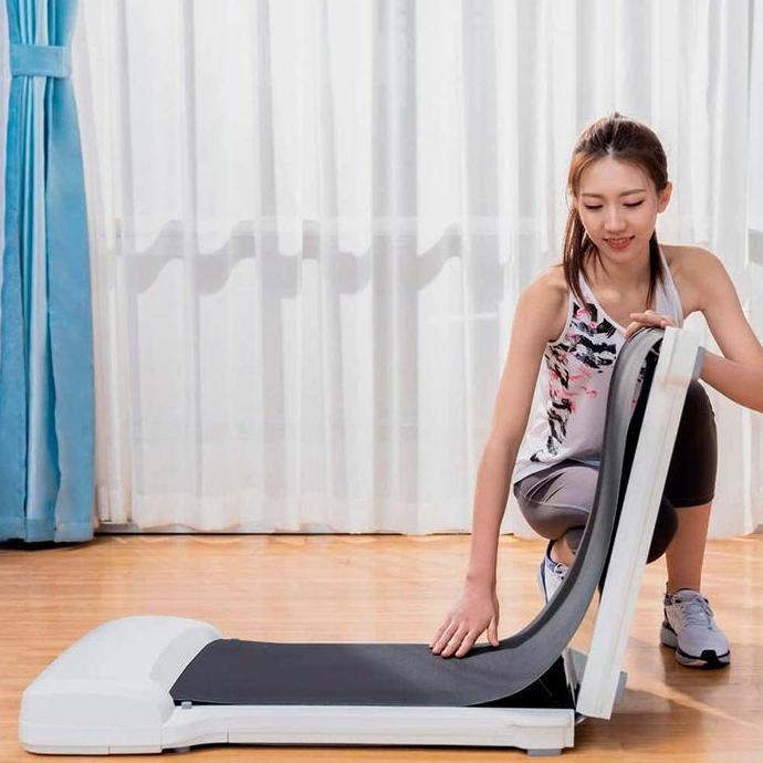 Dera.Derigold - Xiaomi Walkingpad C1 Treadmill Lipat - Smart Walking Pad Machine Alloy