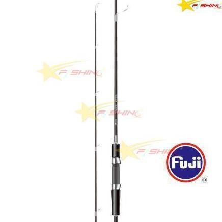 JORAN Rod Okuma TESORO Slow Jigging 662M,662MH Spinning & OH Reel Pancing Lure