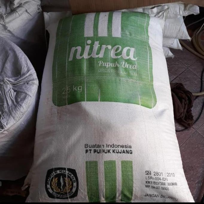 Promo Pupuk urea Nitrea nonsubidi 25kg ( 1karung) - 25kg Diskon