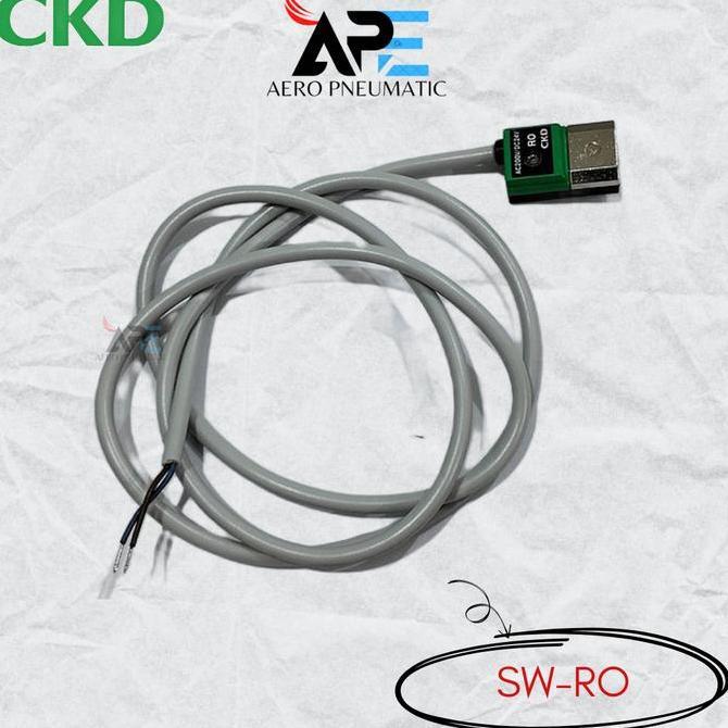Sensor CKD SW-RO AC200V / DC24V