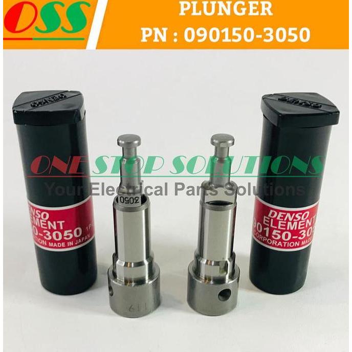 PIPOTEL PLUNGER 3050 PN 090150-3050 ORI DENSO UNTUK MITSUBISHI 4D31